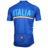 Maillot vélo 2018 Italy N001